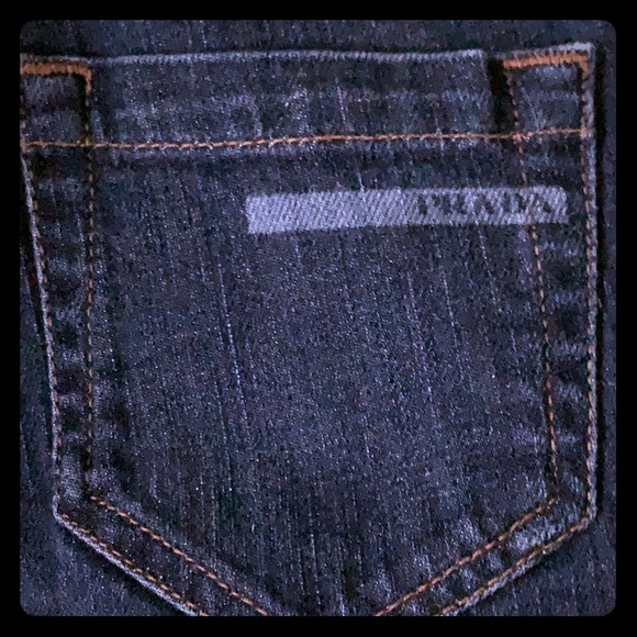 Prada Straight Fit Denim